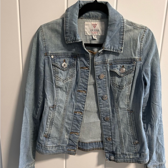 Guess Denim Jacket - Picture 3 of 7
